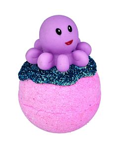 Bomb Cosmetics Octopus's Garden Bath Blaster